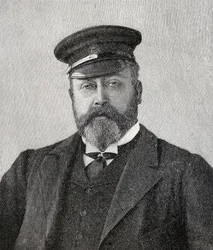 Albert Edward, Prince de Galles, de 
